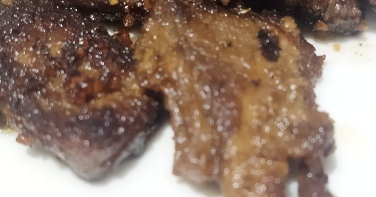 Empal Empuk Enak Meresap ala chef Devina