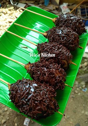 Foto resep Donat Paha Ayam
