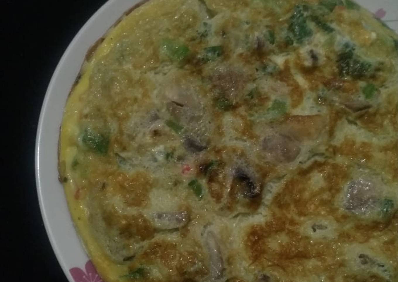 Jamur Telur