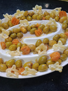 صورة لوصفة طاجين الزيتون