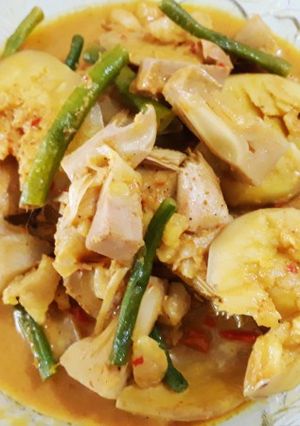 Foto resep Gulai kapau ala mimi Shidqya