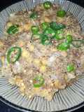 Kathiawari Chickpeas