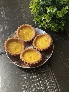 Foto resep Pie Susu Keju