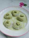 Mochi Coklat Matcha