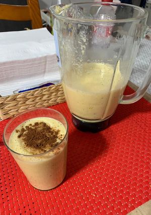 Foto principal de Desayuno mañanero de proteínas