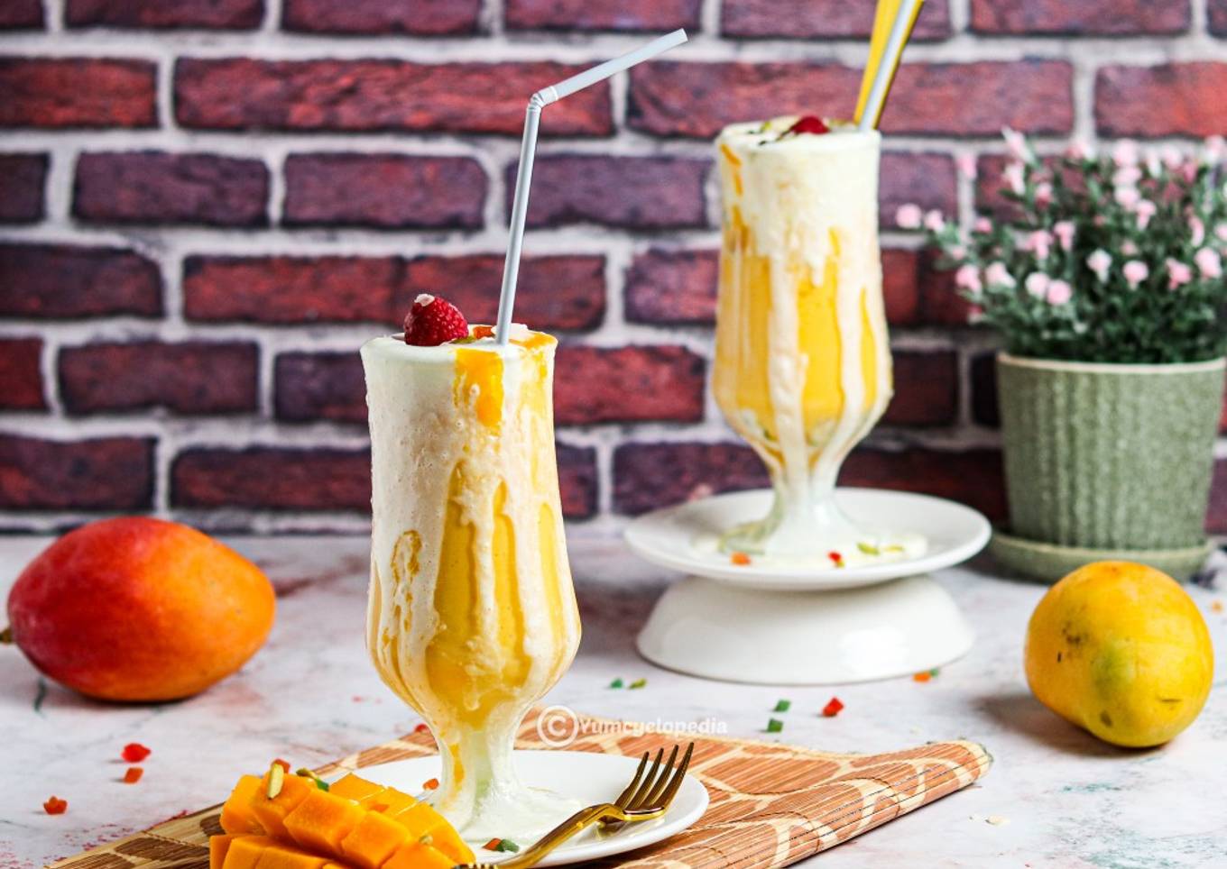 Mango Mastani