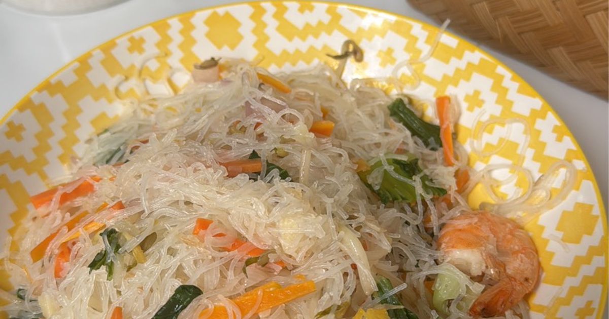 Mie hun sehat anak