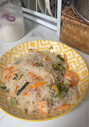 Foto resep Mie hun sehat anak