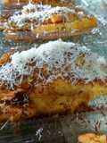 Pisang keju coklat Krispy ala bunda Fatih