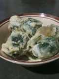 Rolade Tahu+Daun singkong