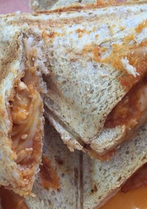 Foto resep Sandwich toast ala Utykirana