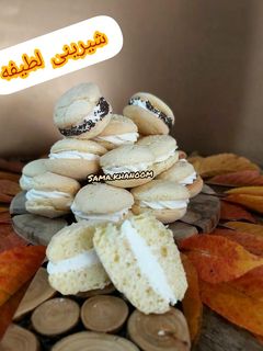 عکسی از دستور شیرینی لطیفه