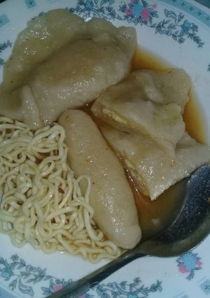 Foto resep Pempek udang