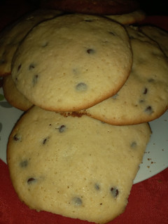 Una foto de Galletitas con Chips de Chocolate 🤤