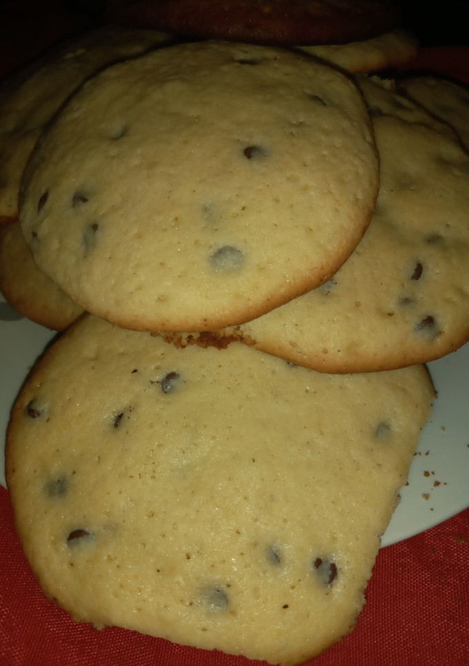 Una foto de Galletitas con Chips de Chocolate 🤤