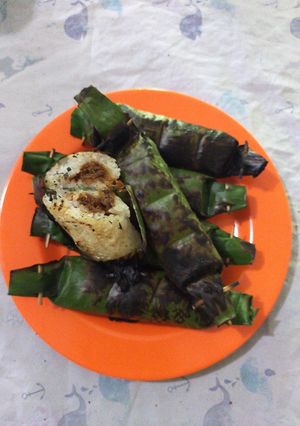 Foto resep Lemper Ala Dapur Galuh