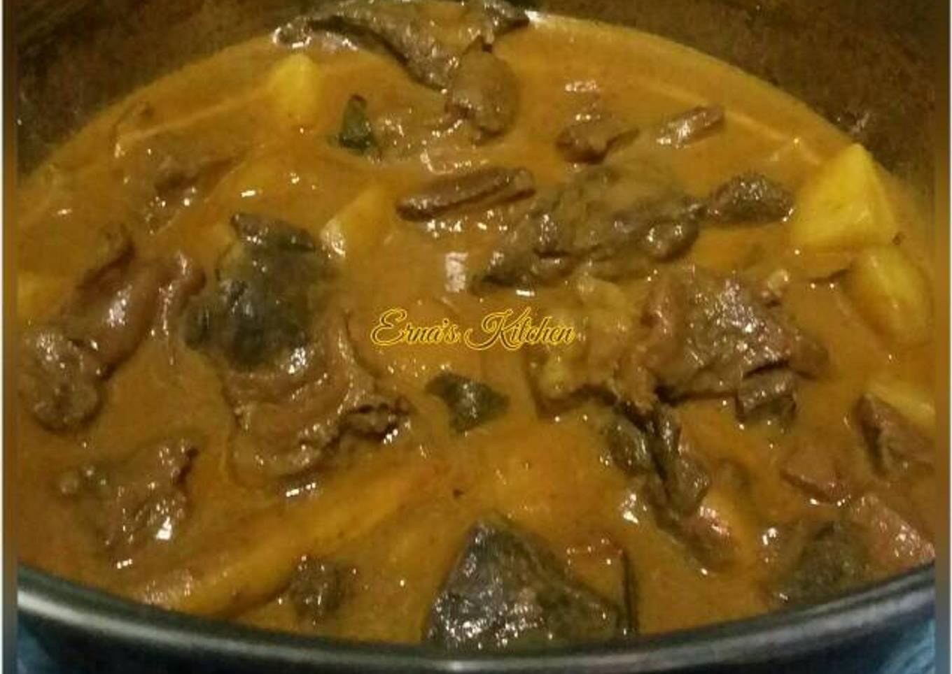 Tongseng Daging + #KitaBerbagi