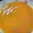 Sopa crema de zapallo papa y cebolla