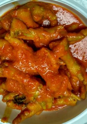Foto resep Ceker Super Setan 😈 Ceker Iblis