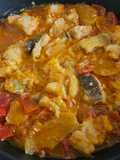 Bacalao a la madrileña