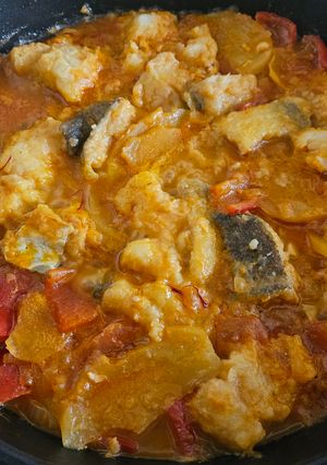 Foto principal de Bacalao a la madrileña