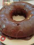 Torta Nesquik más esponjosa