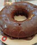 Torta Nesquik más esponjosa
