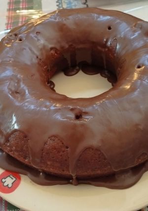 Una foto de Torta Nesquik más esponjosa