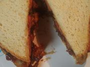 A picture of pork hot dogs
