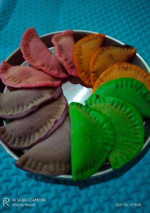 Foto resep Martabak lenggang