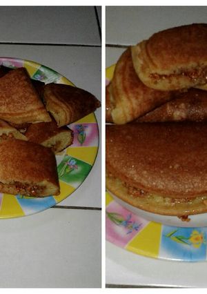Foto resep Martabak Maniez SuKa(Susu Kacang)👌😍😘