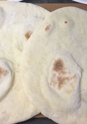 Une photo de Pain libanais 🥖🥙