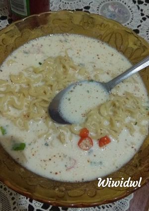 Foto resep Mie Carbonara
