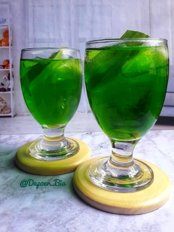 Langkah Gampang Membuat Resep Sirup Pandan Homemade yang Bisa Manjain Lidah Anti Ribet, Lezat