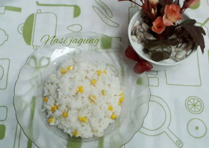 Nasi jagung