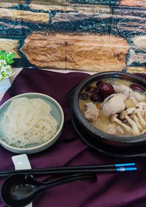 麻油雞 的食譜成品照片