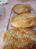 خبز رطب رائع
