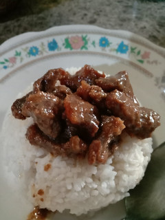 Foto resep Daging Masak Kecap