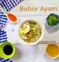 Resep Bubur Ayam Sederhana ala Nitayasari.recipes, Lezat Sekali