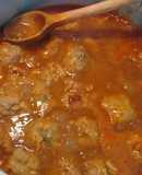 Albóndigas de pescado ॐ