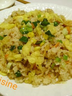 Xo醬炒飯 的食譜成品照片
