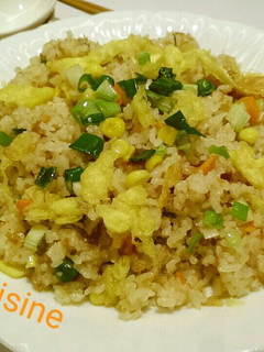 Xo醬炒飯 的食譜成品照片