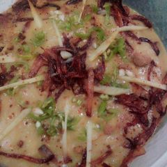 A picture of Haleem.