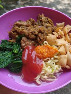 Foto resep Mie Ayam Endeus ala Abang²