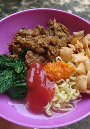 Foto resep Mie Ayam Endeus ala Abang²