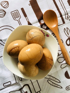 簡單-茶葉蛋 的食譜成品照片