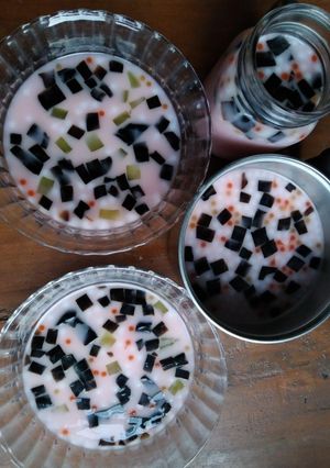Foto resep Kuah untuk Es Buah/Es Campur