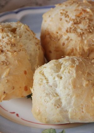 Foto resep Pan de yuca (roti tapioka)
