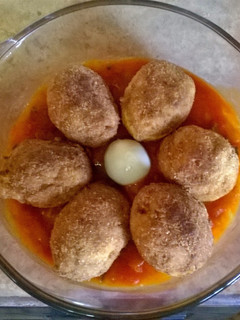Una foto de Huevos camperos del Picarón