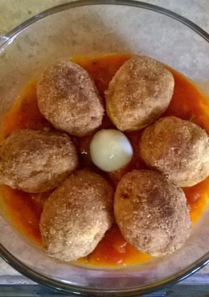 Una foto de Huevos camperos del Picarón